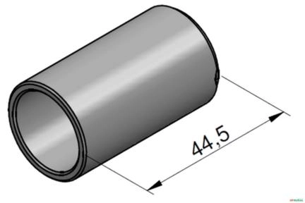 Valvula - Velvet Shuttle "Inversor de Torque" Imagem Valvula - Velvet Shuttle "Inversor de Torque"