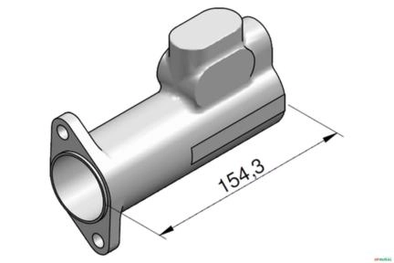 Copinho da Elevação (Detente Mecanico) - Hydreco V46 Imagem Copinho da Elevação (Detente Mecanico) - Hydreco V46