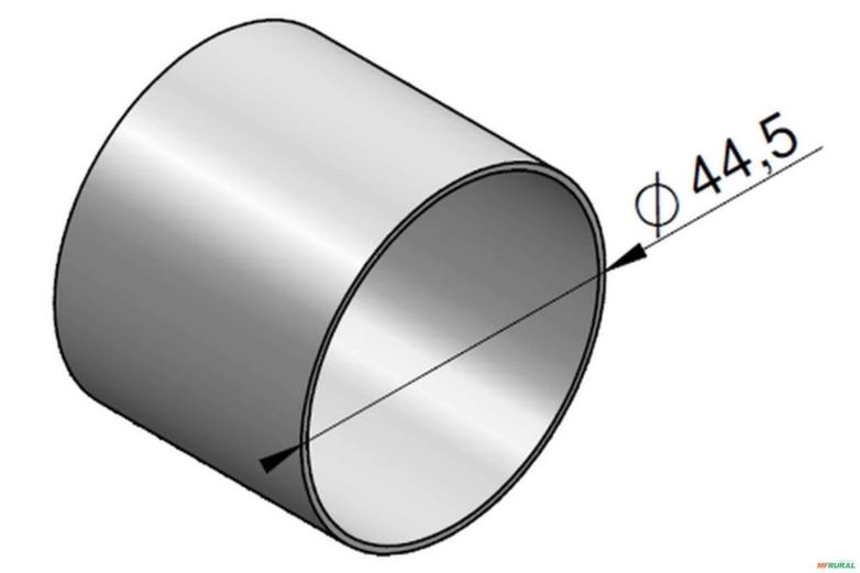 Distanciador da Bobina da Inclinação (36mm) - Hydreco V46 Imagem Distanciador da Bobina da Inclinação (36mm) - Hydreco V46