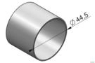Distanciador da Bobina da Inclinação (36mm) - Hydreco V46 Imagem Distanciador da Bobina da Inclinação (36mm) - Hydreco V46