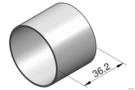 Distanciador da Bobina da Inclinação (36mm) - Hydreco V46 Imagem Distanciador da Bobina da Inclinação (36mm) - Hydreco V46