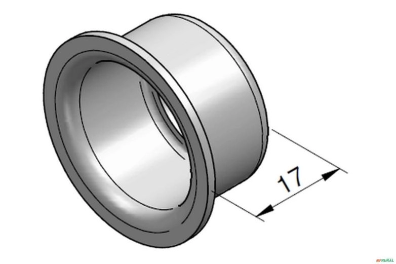 Assento de Mola - Hydraquip MVT-025 / MVP-20 / V33 Imagem Assento de Mola - Hydraquip MVT-025 / MVP-20 / V33