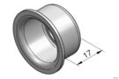 Assento de Mola - Hydraquip MVT-025 / MVP-20 / V33 Imagem Assento de Mola - Hydraquip MVT-025 / MVP-20 / V33