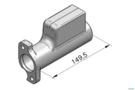 Copinho (Detente Magnetico) - Hydraquip MVT-025 Imagem Copinho (Detente Magnetico) - Hydraquip MVT-025