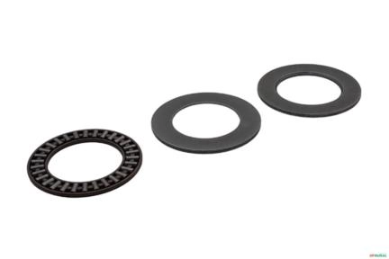 Conjunto Pista E Rolamento de Encosto - Sauer Danfoss OSP_ Imagem Conjunto Pista E Rolamento de Encosto - Sauer Danfoss OSP_