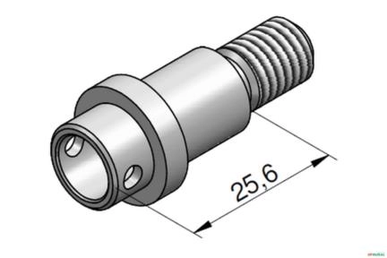 Parafuso de Centragem (Detente Magnetico) - Parker VDSP22 / VS32 Imagem Parafuso de Centragem (Detente Magnetico) - Parker VDSP22 / VS32