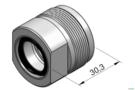 Porca de Vedação da Elevação - Parker VDSP22 / VS32 Imagem Porca de Vedação da Elevação - Parker VDSP22 / VS32