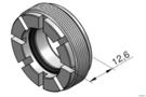 Porca de Vedação da Inclinação - Parker VDSP22 / VS32 Imagem Porca de Vedação da Inclinação - Parker VDSP22 / VS32