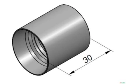 Bucha do Detente 2 Posições (A OU B E CENTRO) E 3 Posições - Marrucci (HBM) CMM60 Imagem Bucha do Detente 2 Posições (A OU B E CENTRO) E 3 Posições - Marrucci (HBM) CMM60