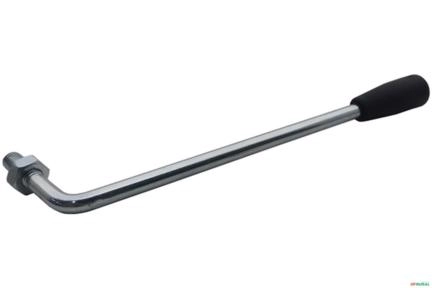 Alavanca de Acionamento 70 Grau 250mm - Bondioli & Pavesi ML / DNC65 / DNC120 Imagem Alavanca de Acionamento 70 Grau 250mm - Bondioli & Pavesi ML / DNC65 / DNC120