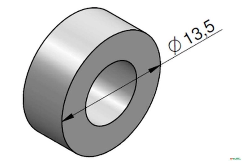 Anel da Face (Menor) - Galion 150A Imagem Anel da Face (Menor) - Galion 150A