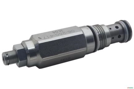 Valvula de Alivio - Bobcat (Mini-Carregadeiras - Series: S / T ) Imagem Valvula de Alivio - Bobcat (Mini-Carregadeiras - Series: S / T )