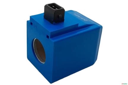 Bobina Solenoide 12VCC - Vickers 124661 Imagem Bobina Solenoide 12VCC - Vickers 124661