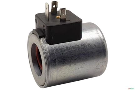 Bobina Solenoide C22B-02400E1-18,6NA - Argo-Hytos C22B Imagem Bobina Solenoide C22B-02400E1-18,6NA - Argo-Hytos C22B