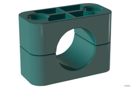 Corpo de Abraçadeira Standard Para Mangueira de 19mm (DIN 3015) - Stauff 319-PP-H Imagem Corpo de Abraçadeira Standard Para Mangueira de 19mm (DIN 3015) - Stauff 319-PP-H