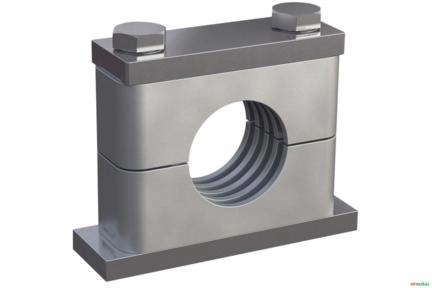 Conjunto Abracadeira Metalica Serie Pesada Diam. 26,9mm - Stauff SPAL-4026.9-AL-DPAL-AS-M-W12 Imagem Conjunto Abracadeira Metalica Serie Pesada Diam. 26,9mm - Stauff SPAL-4026.9-AL-DPAL-AS-M-W12