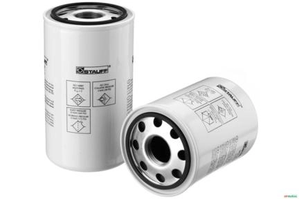 Elemento Filtrante Spin-On Sem By-Pass (127mm X 226mm X G1-1/4) - Stauff SFC-5810-E (10µm B>2) Imagem Elemento Filtrante Spin-On Sem By-Pass (127mm X 226mm X G1-1/4) - Stauff SFC-5810-E (10µm B>2)