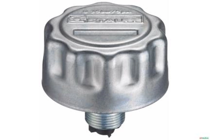 Bocal de Abastecimento Metalico 80mm Com Rosca 3/4 NPT - Stauff SMBT-80-S-10-O-N12-0 Imagem Bocal de Abastecimento Metalico 80mm Com Rosca 3/4 NPT - Stauff SMBT-80-S-10-O-N12-0