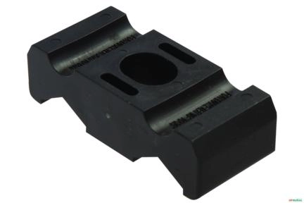 Corpo de Abracadeira Dupla Serie Agricultura de 4mm A 25mm - Stauff 324.8/19.5-PP-AG-BK-HV Imagem Corpo de Abracadeira Dupla Serie Agricultura de 4mm A 25mm - Stauff 324.8/19.5-PP-AG-BK-HV