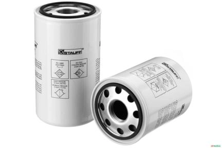 Elemento Filtrante Spin-On Sem By-Pass (127mm X 177mm X G1-1/4) - Stauff SFC-5703-AE (03µm B>200) Imagem Elemento Filtrante Spin-On Sem By-Pass (127mm X 177mm X G1-1/4) - Stauff SFC-5703-AE (03µm B>200)