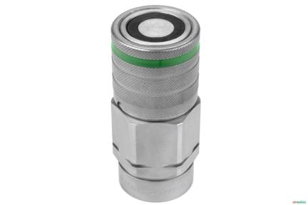 Engate Rapido Macho Serie IA-51 (65,1XG2) - Stauff QRC-IA-51-M-G32-B-W3 Imagem Engate Rapido Macho Serie IA-51 (65,1XG2) - Stauff QRC-IA-51-M-G32-B-W3