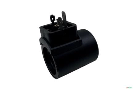 Bobina Solenoide Ø 16,00 X 48,00 - 24vcc (Rebaixada) Imagem Bobina Solenoide Ø 16,00 X 48,00 - 24vcc (Rebaixada)