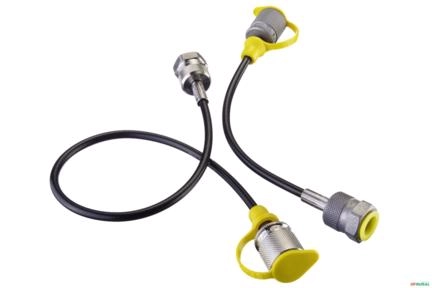 Mangueira de Teste para SMK-20 X 1/2 NPT X 1000mm - Stauff SMS-20/N1/2-1000-B-W3 Imagem Mangueira de Teste para SMK-20 X 1/2 NPT X 1000mm - Stauff SMS-20/N1/2-1000-B-W3