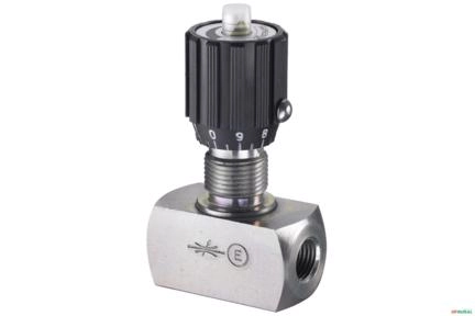 Valvula de Controle de Fluxo Bi-Direcional - Stauff DV-06-B-G Imagem Valvula de Controle de Fluxo Bi-Direcional - Stauff DV-06-B-G