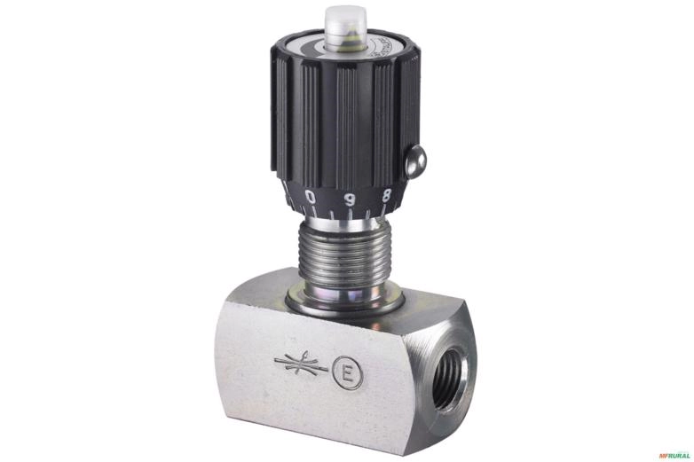 Valvula de Controle de Fluxo Bi-Direcional - Stauff DV-06-B-G Imagem Valvula de Controle de Fluxo Bi-Direcional - Stauff DV-06-B-G