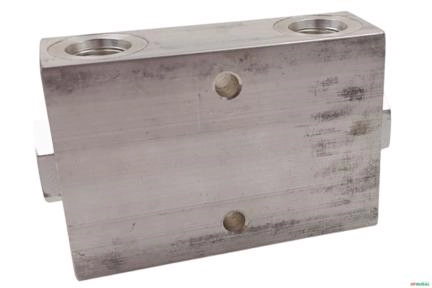 Imagem Valvula de Retenção Pilotada Dupla 80LTS (3/4 UNF) - Control Star 200066-A Imagem Valvula de Retenção Pilotada Dupla 80LTS (3/4 UNF) - Control Star 200066-A