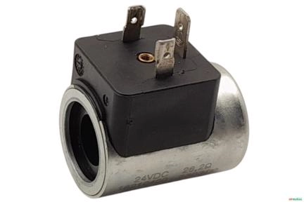 Bobina Solenoide C14B-02400E1-26,2NA - Argo-Hytos - C14B Imagem Bobina Solenoide C14B-02400E1-26,2NA - Argo-Hytos - C14B