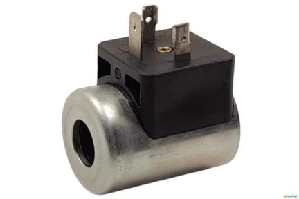 Imagem Bobina Solenoide C14B-02400E1-26,2NA - Argo-Hytos - C14B Imagem Bobina Solenoide C14B-02400E1-26,2NA - Argo-Hytos - C14B