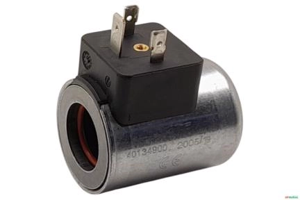 Bobina Solenoide C19B-01200E1-4,9NA - Argo-Hytos - C19B Imagem Bobina Solenoide C19B-01200E1-4,9NA - Argo-Hytos - C19B