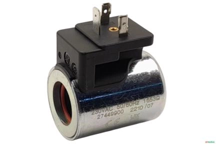 Bobina Solenoide C19B-23050E5-1653NA - Argo-Hytos - C19B Imagem Bobina Solenoide C19B-23050E5-1653NA - Argo-Hytos - C19B