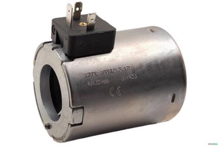 Bobina Solenoide C31A-01200E1-3,78FA - Argo-Hytos C31 Imagem Bobina Solenoide C31A-01200E1-3,78FA - Argo-Hytos C31