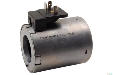 Bobina Solenoide C31A-11550E5-252FA - Argo-Hytos C31 Imagem Bobina Solenoide C31A-11550E5-252FA - Argo-Hytos C31