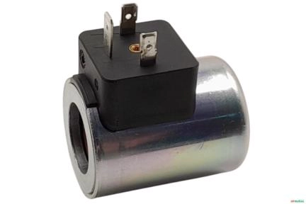 Bobina Solenoide C19B-10600E1-494NA - Argo-Hytos - C19B Imagem Bobina Solenoide C19B-10600E1-494NA - Argo-Hytos - C19B