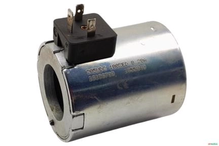 Bobina Solenoide C31A-20500E1-0,20A (VDC) - Argo-Hytos C31 Imagem Bobina Solenoide C31A-20500E1-0,20A (VDC) - Argo-Hytos C31
