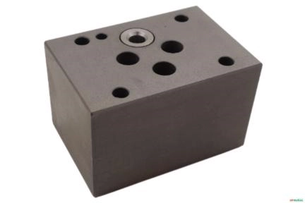 Valvula de Retencao - Argo-Hytos MVJ3-06P-005 Imagem Valvula de Retencao - Argo-Hytos MVJ3-06P-005