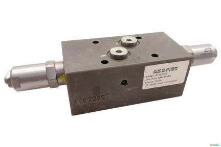 Bloco Valvula - Argo-Hytos VP/VB ? BMH546 Imagem Bloco Valvula - Argo-Hytos VP/VB ? BMH546