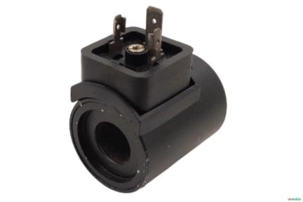 Bobina Solenoide Ø 8,00 X 30,00 - 12VCC Imagem Bobina Solenoide Ø 8,00 X 30,00 - 12VCC