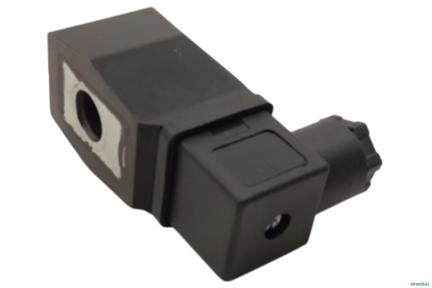 Bobina Solenoide Ø 14,00 X 32,00 - 12VCC Imagem Bobina Solenoide Ø 14,00 X 32,00 - 12VCC