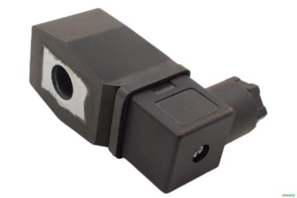 Bobina Solenoide Ø 14,00 X 32,00 - 24VCC Imagem Bobina Solenoide Ø 14,00 X 32,00 - 24VCC