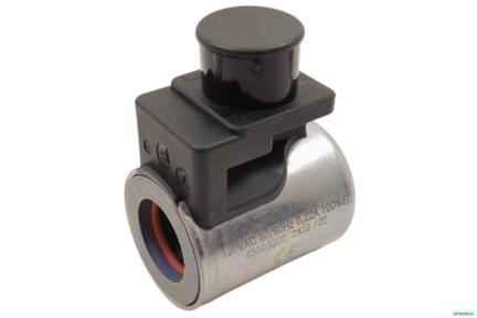 Bobina Solenoide C19B-12060E5-4,94NB- Argo-hytos - C19B Imagem Bobina Solenoide C19B-12060E5-4,94NB- Argo-hytos - C19B