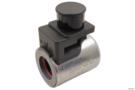 Bobina Solenoide C19B-12060E5-4,94NB- Argo-hytos - C19B Imagem Bobina Solenoide C19B-12060E5-4,94NB- Argo-hytos - C19B