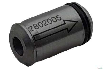 Valvula de Retencao (embolo do Cilindro) - Clark C50 / C55 / Gts Imagem Valvula de Retencao (embolo do Cilindro) - Clark C50 / C55 / Gts