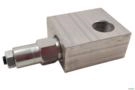 Bloco Com Valvula de Alivio 150lts 3/4 Npt - Control Star 200100-e (antiga 200061) Imagem Bloco Com Valvula de Alivio 150lts 3/4 Npt - Control Star 200100-e (antiga 200061)