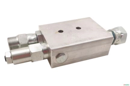 Valvula de Contrabalanco Simples 90lts - Control Star 200140 Imagem Valvula de Contrabalanco Simples 90lts - Control Star 200140