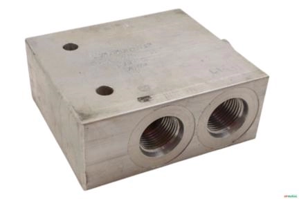 Valvula Divisora de Fluxo 50/50 Ate 40lts - Control Star 200172 Imagem Valvula Divisora de Fluxo 50/50 Ate 40lts - Control Star 200172