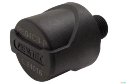 Filtro de Ar - Newtec RE04CB-P (1/2 BSP- 40 Micra) Imagem Filtro de Ar - Newtec RE04CB-P (1/2 BSP- 40 Micra)